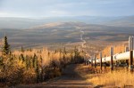 Trans-Alaska Pipeline, Dalton Highway Alaska