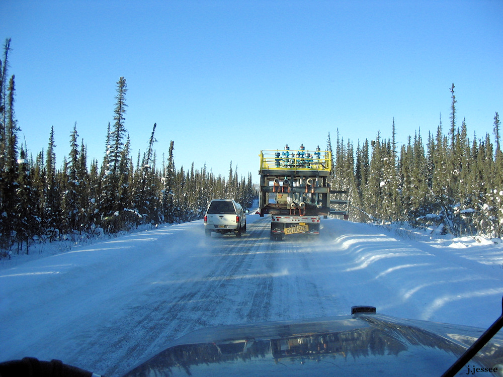 Ice Road Truckers « The Jack Jessee Blog