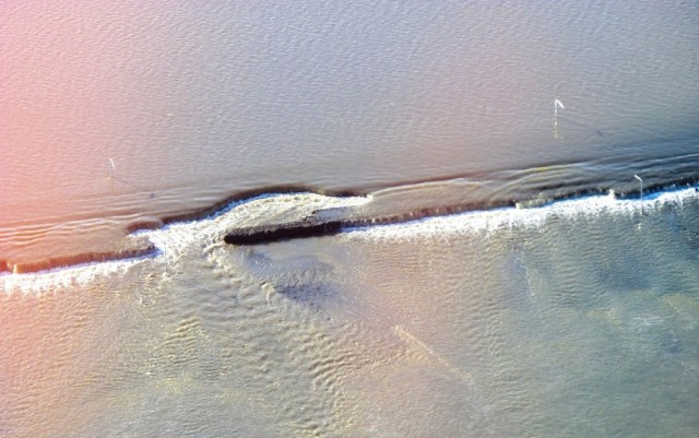 Dalton Highway washed out